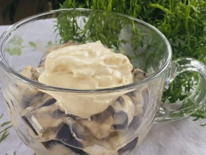 Coffee Jelly Cooldown Recipe