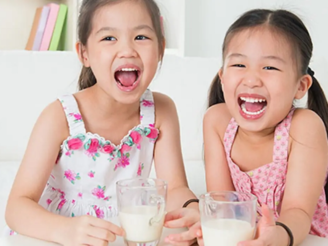 Know what kind of sugar to avoid in your child’s milk