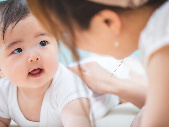 The Power of Touch: Why Physical Affection Matters for Your Baby