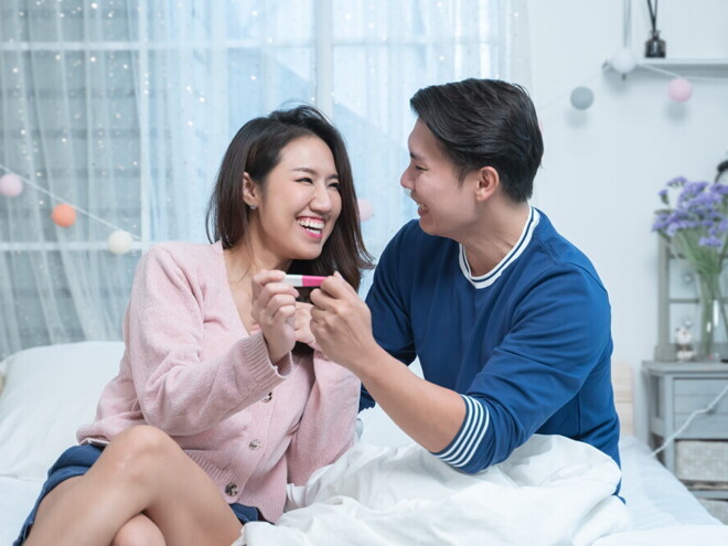 From Partners to Parents: Strengthening Your Relationship While Trying to Conceive