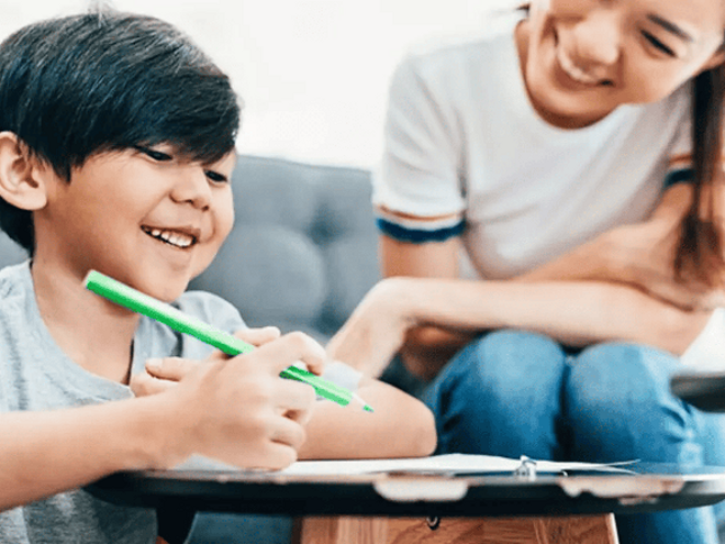 Myelination: Stimulating Faster Learning for Your Child | Promil Gold