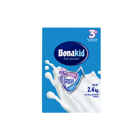 Bonakid Preschool Plus 2.4kg