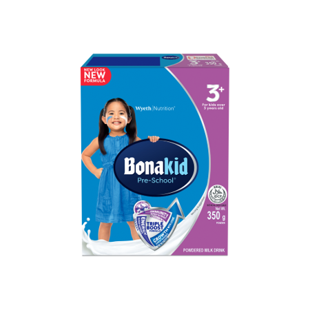 Bonna Kid 350g Front View