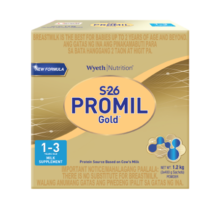 S26 Promil Gold