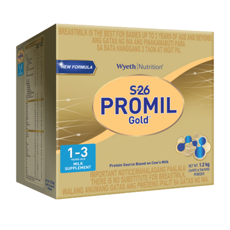 S26 Promil Gold