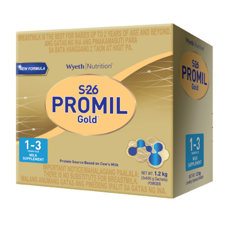 S26 Promil Gold