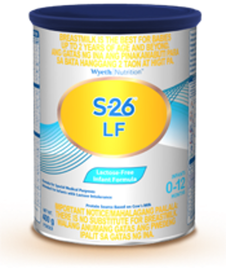 S-26  Gold® LF