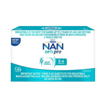 NAN® OPTIPRO® One 2.4kg