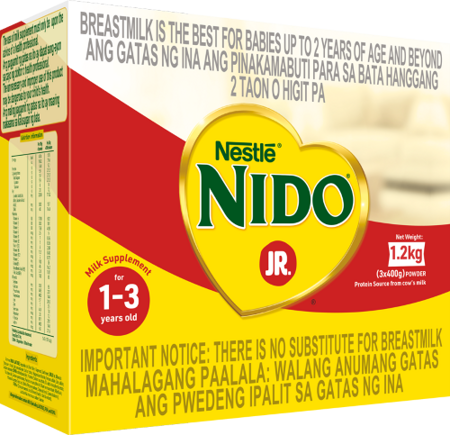 NIDO JR