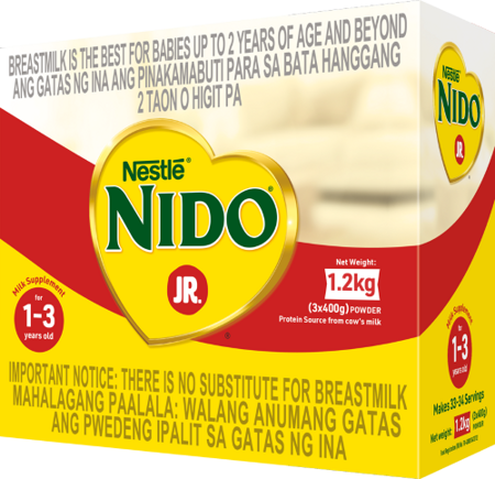 NIDO JR