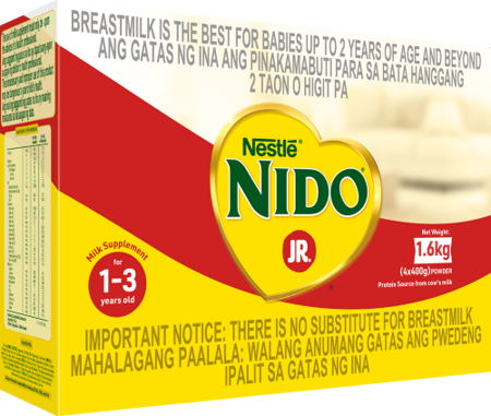 NIDO JR