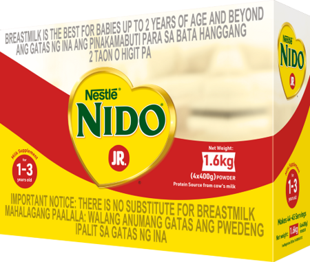 NIDO JR