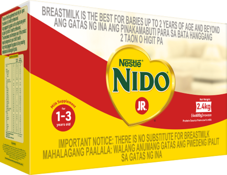 Nido Jr