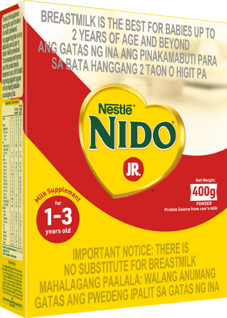 Nido Jr