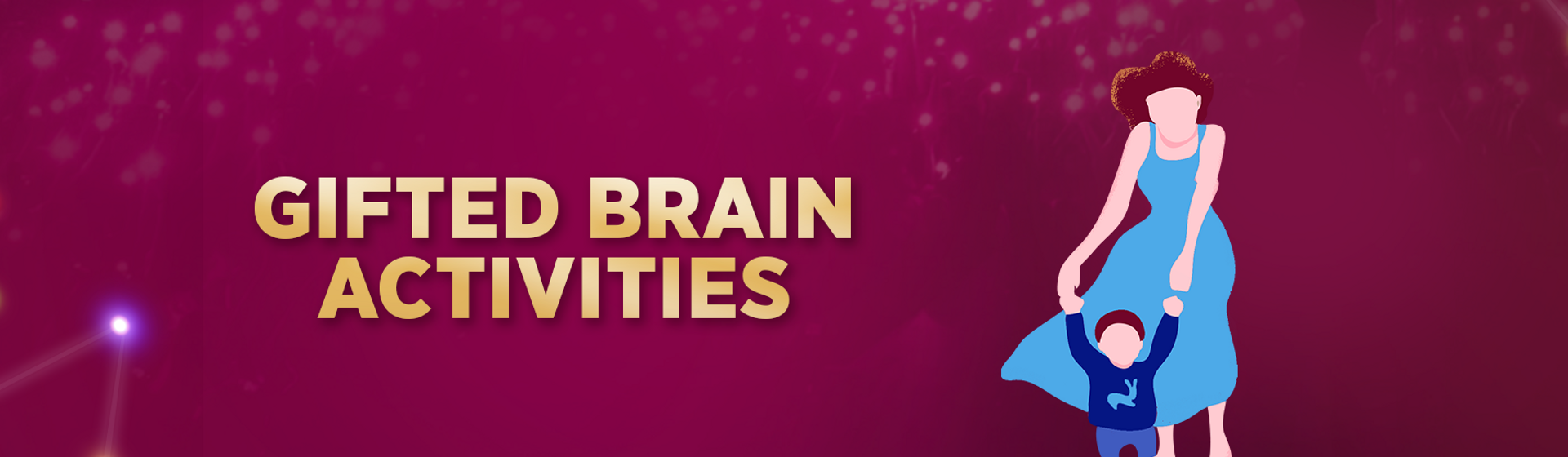 GIFTED BRAIN ACTIVITIES