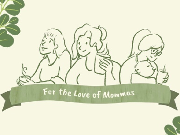 Mommalove Self-care header