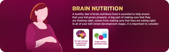 BRAIN NUTRITION