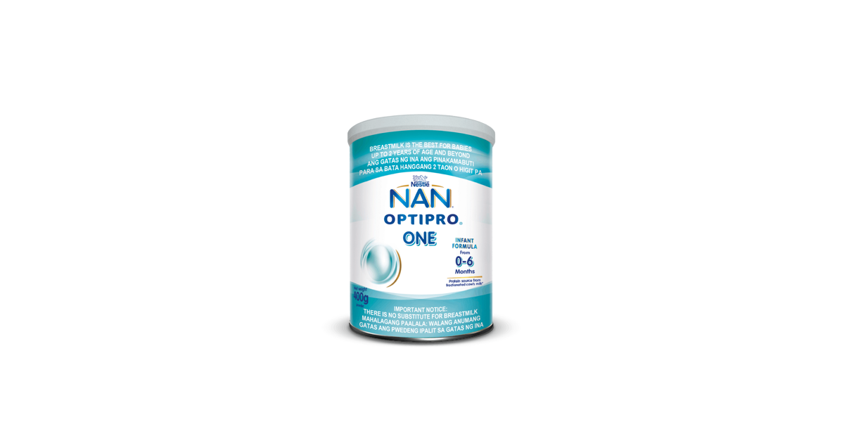 Nestle NAN Optipro 2 From 6 -12 Month 400g