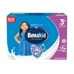 Bonakid Preschool Three Plus 1.6kg Front of Pack 2