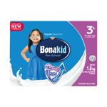 Bonakid Preschool Three Plus 1.6kg Front of Pack