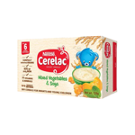 Cerelac Mixed Vegetables & Soya