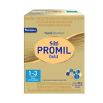 S26 Promil Gold Front